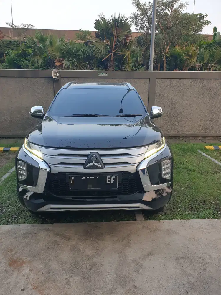 Mitsubishi Pajero Sport 2021 Diesel