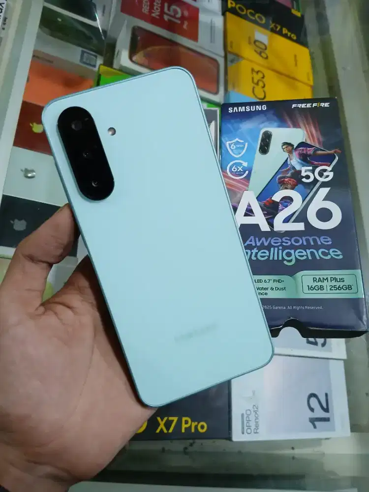 Samsung A26 5G 8/256
