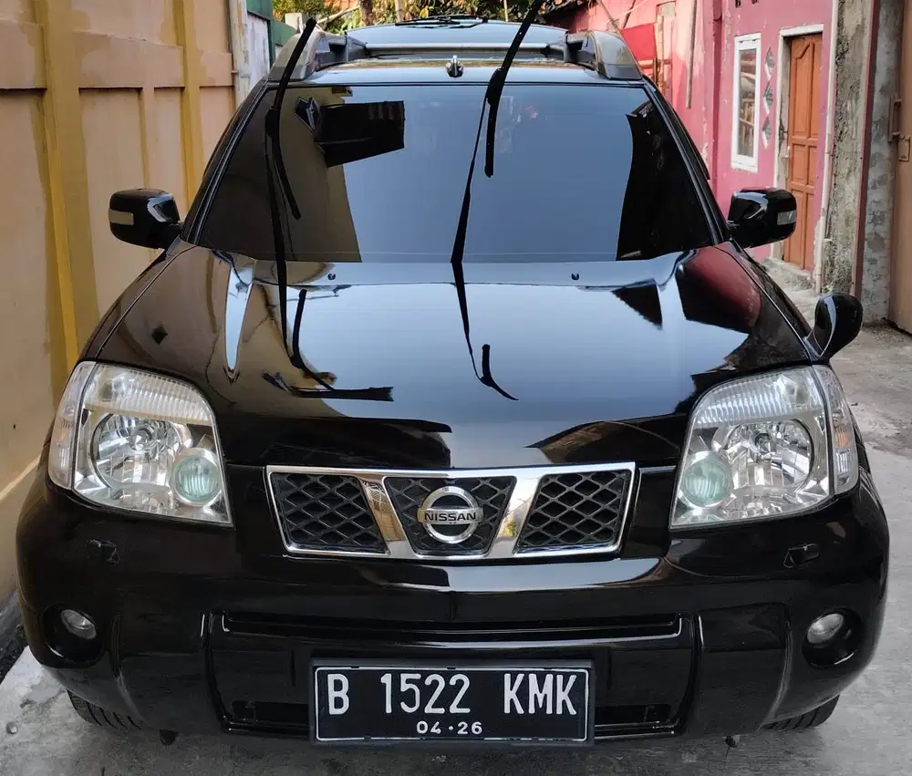 Nissan X-Trail 2007 Bensin