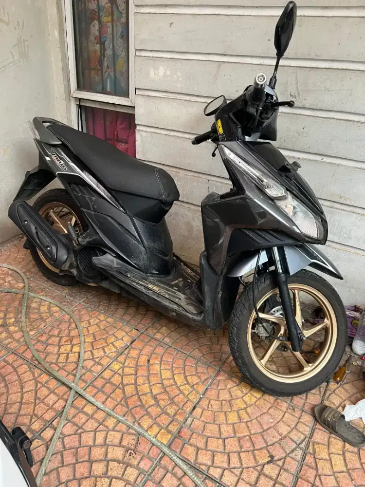 HONDA VARIO CBS 110CC