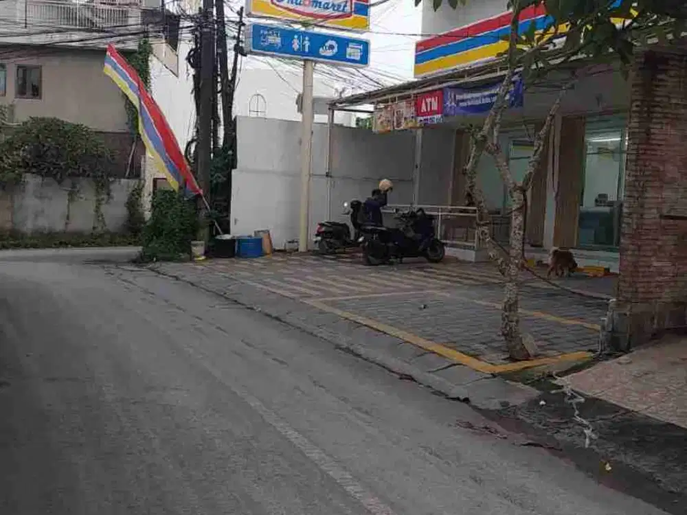 dijual tanah 3,25 are  IDR 700 juta per are nego kawasan karang mas Taman sakura jimbaran Kuta Selatan Badung Bali