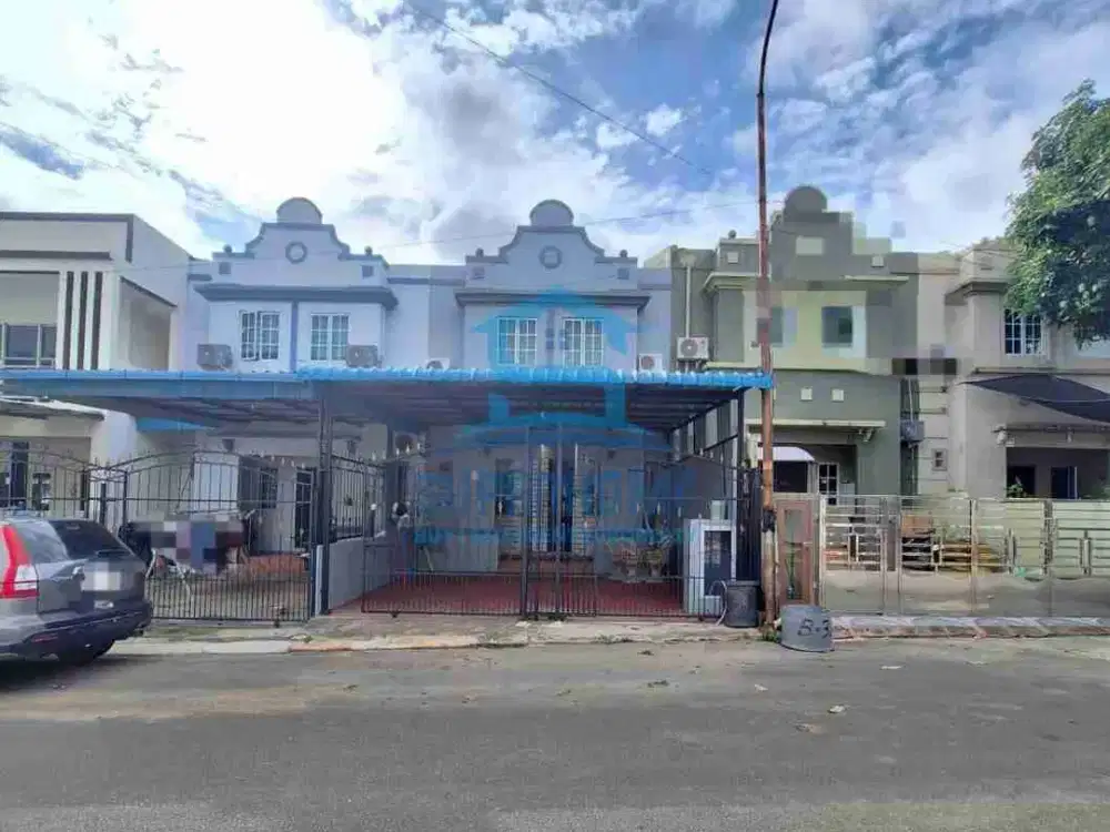DISEWAKAN RUMAH MEWAH ORCHID PARK, BATAM