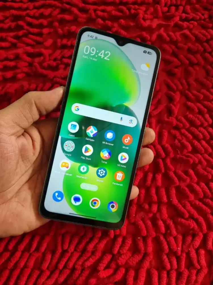Poco C75 NFc ram 6+6/128 mulusssss no minus HP charger