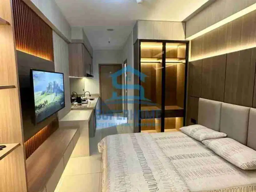 DISEWAKAN APARTEMEN MEWAH BALOI, BATAM