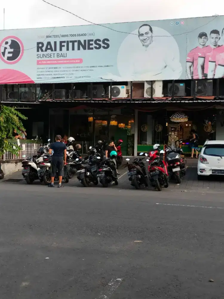 DIJUAL TANAH PREMIUM JLN UTAMA PURA MERTASARI SUNSET ROAD KUTA