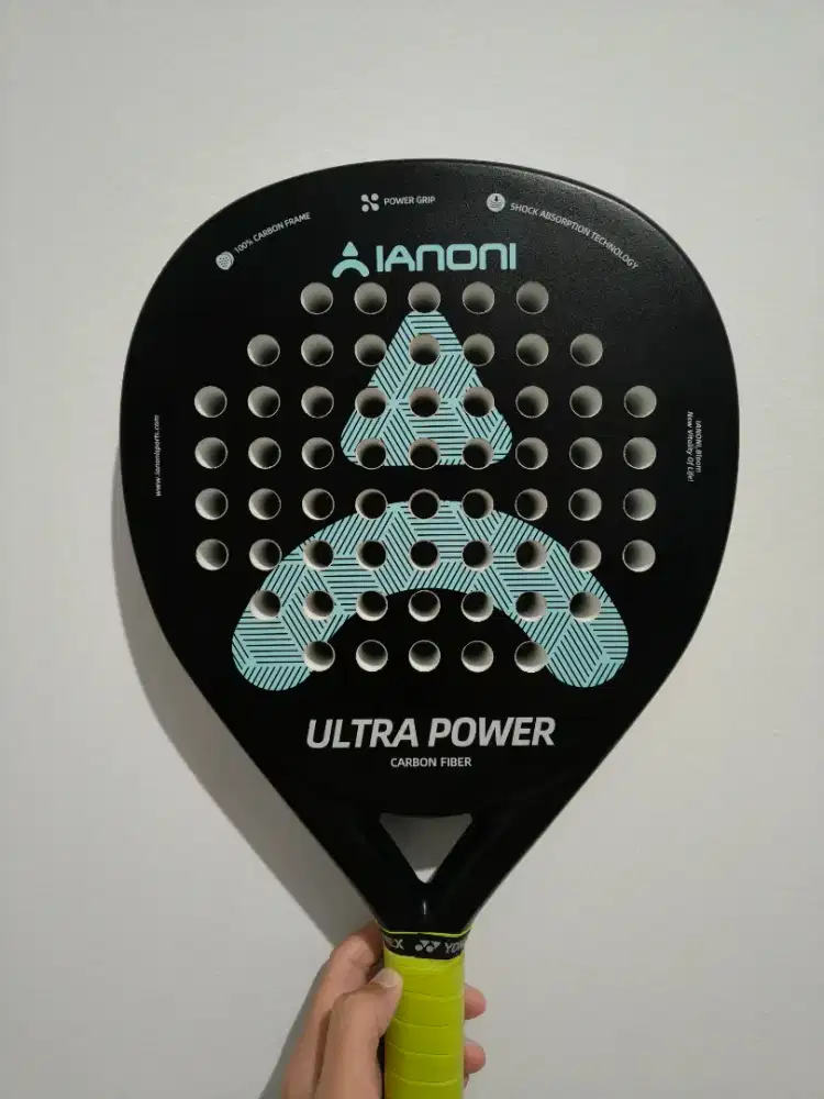 Raket padel ianoni
