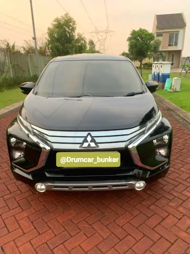 Mitsubishi Xpander Sport .at 2017 Bensin