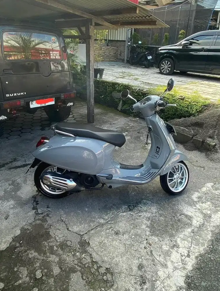 Vespa primavera 2023 Iget Abs