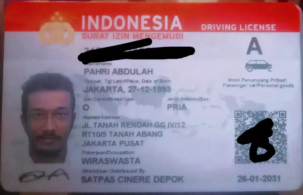 Saya mencari pekerjaan