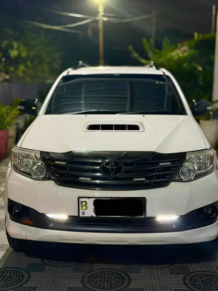Toyota Fortuner 2014 Diesel