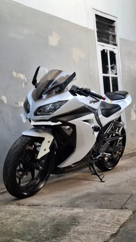 Kawasaki ninja 250 fi