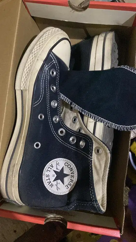SEPATU CONVERSE SECOND