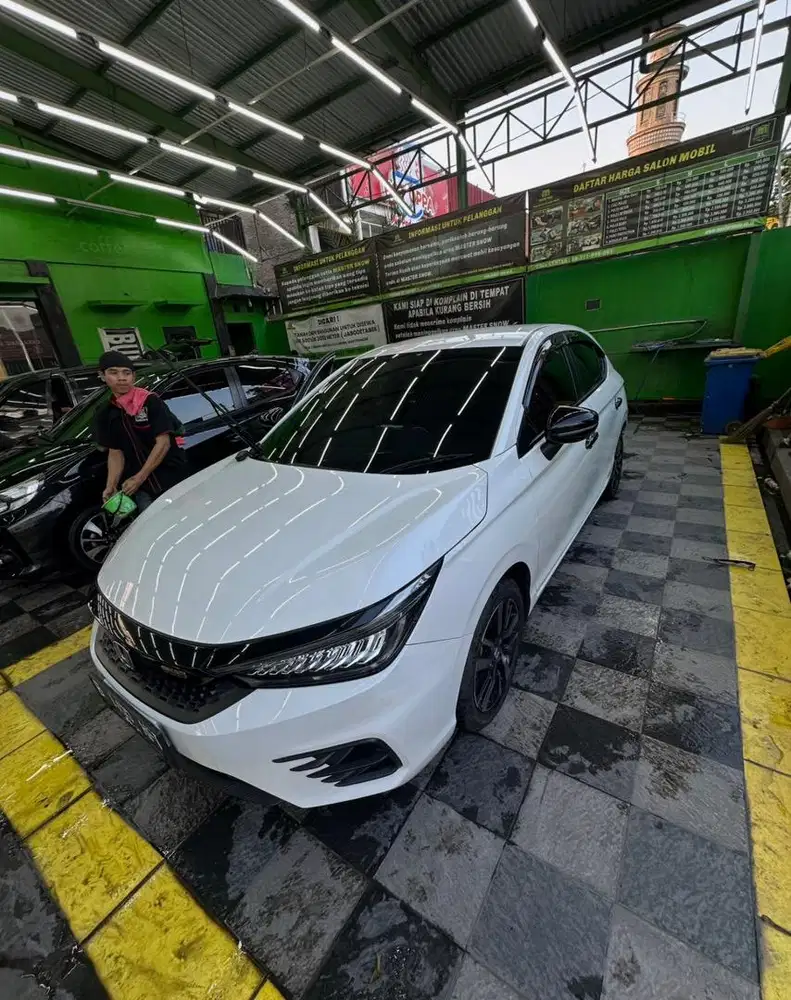Honda City Hatchback 2022 RS Automatic