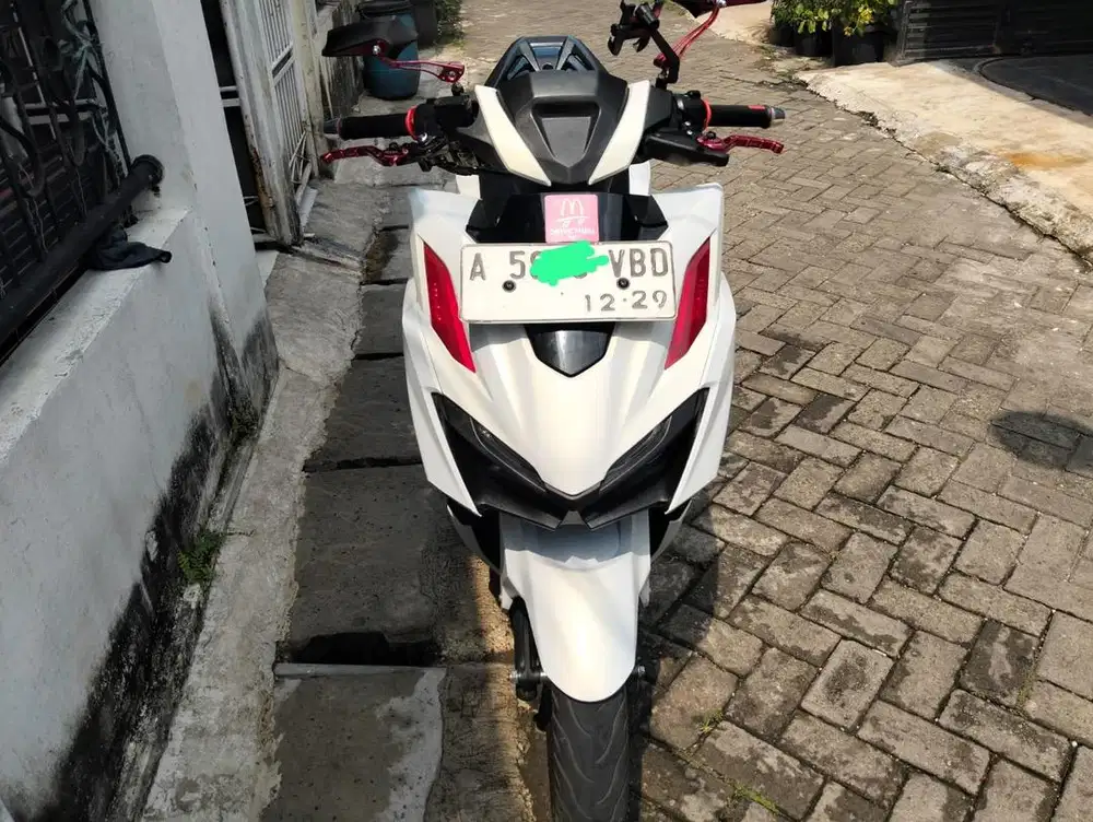 Jual vario 160 cbs
