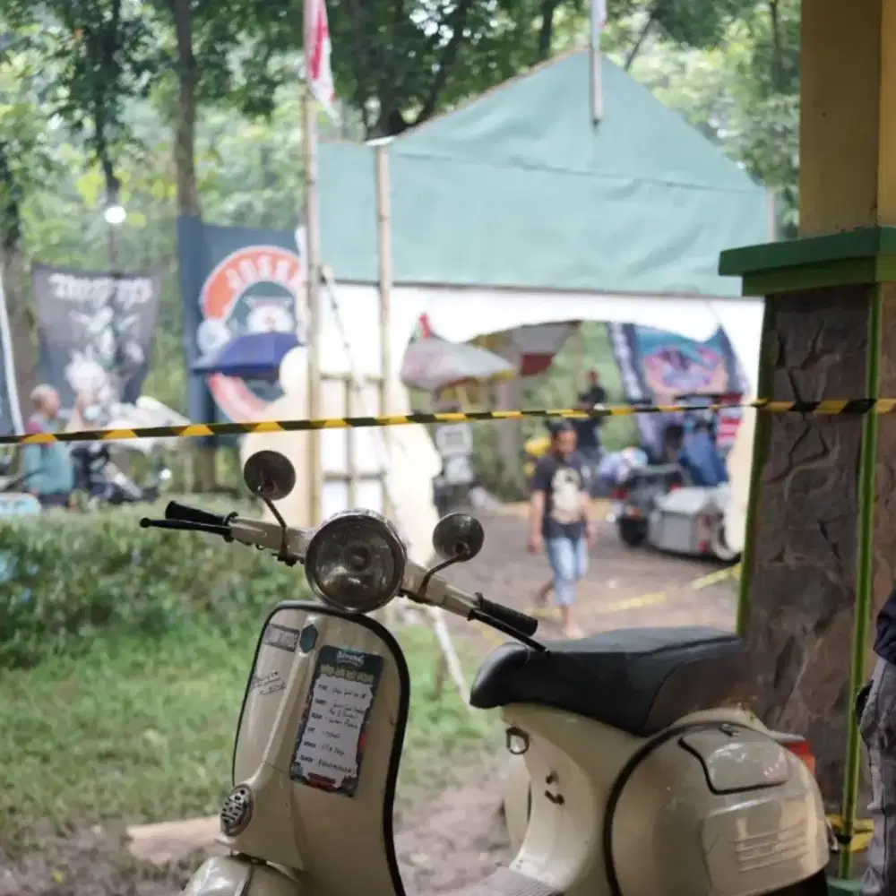 Vespa SprintV 1976