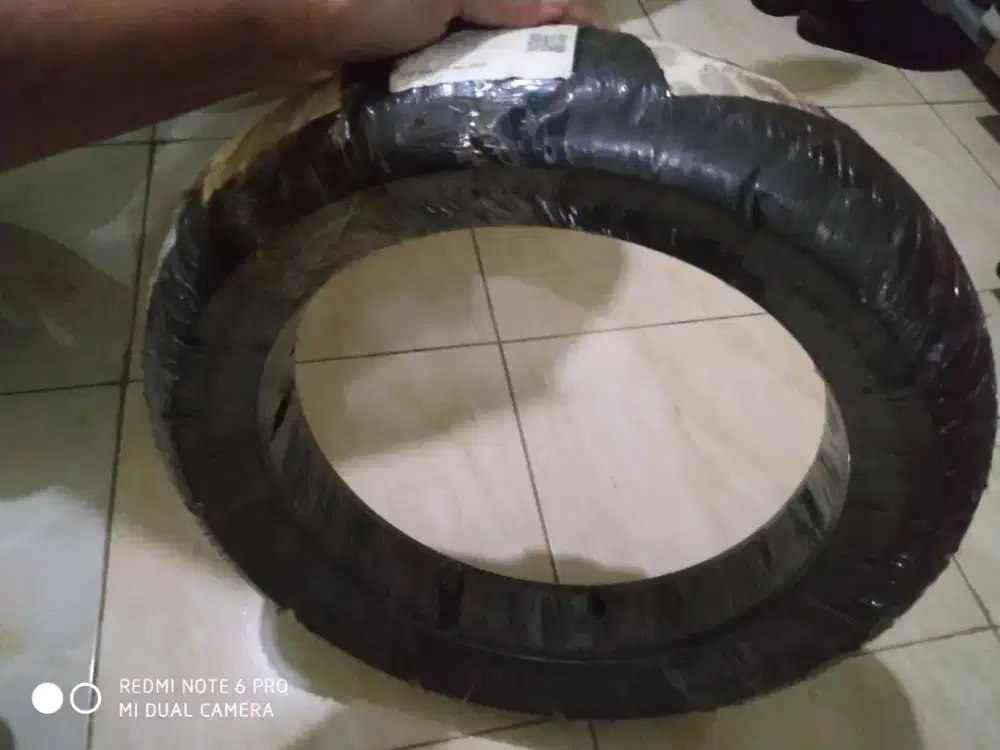 Bismillah jual Ban belakang ukuran 120/70/14 SCT-007 merk IRC tire