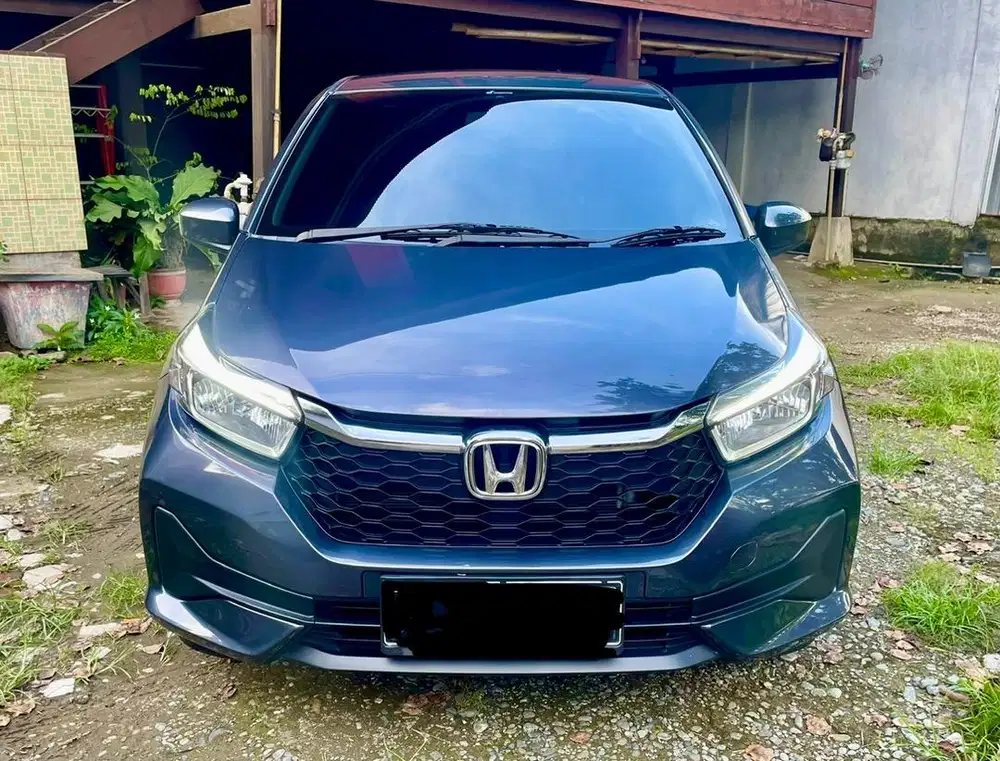 Honda brio 2024