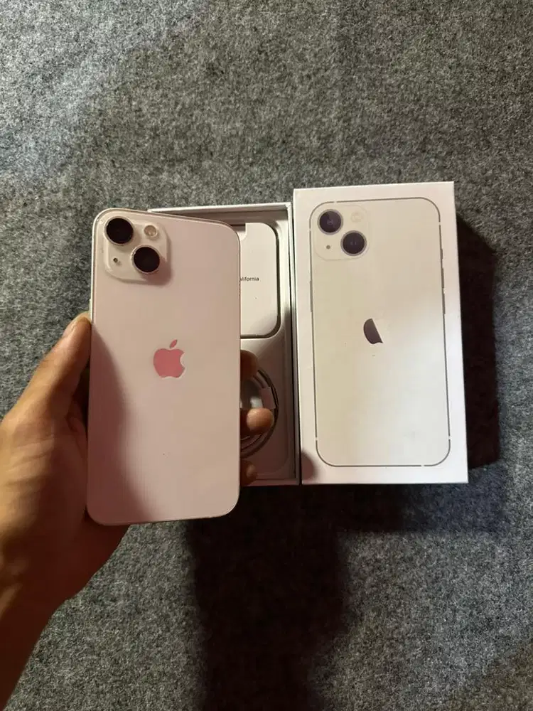 IPHONE 13 BASIC 128 INTER