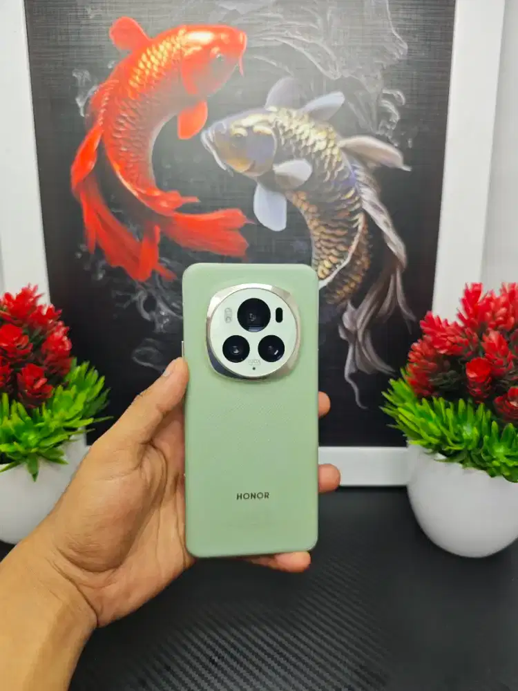 Honor Magic 6 Pro 5G 12/512gb Mulus