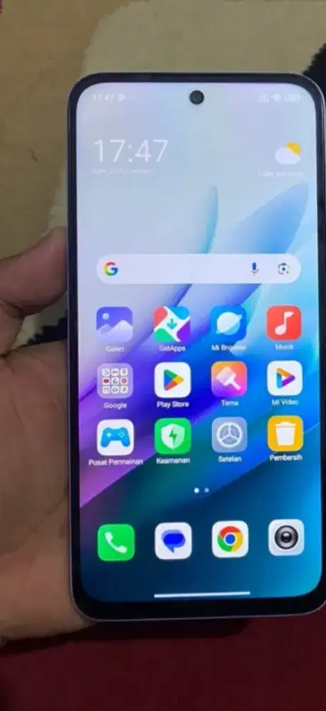 REDMI 15 8/128 BACA INFO