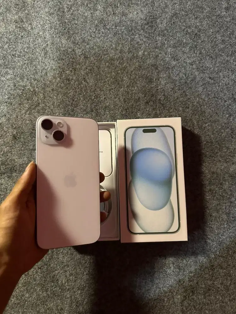 IPHONE 15 PLUS 128 INTER
