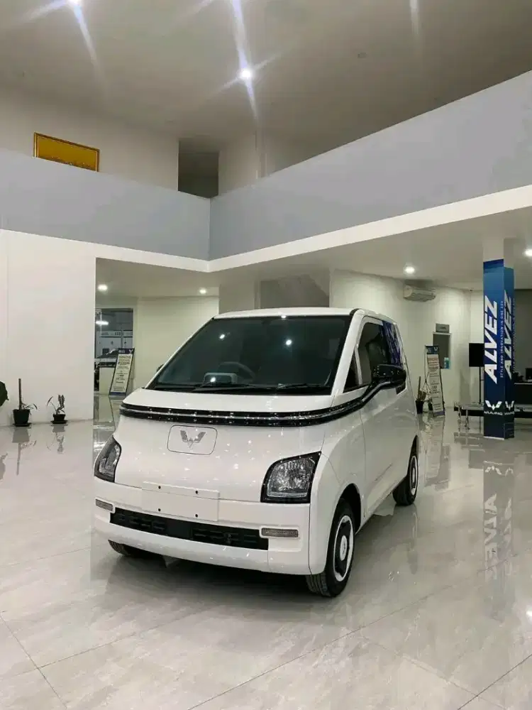 Wuling New AirEV 300KM