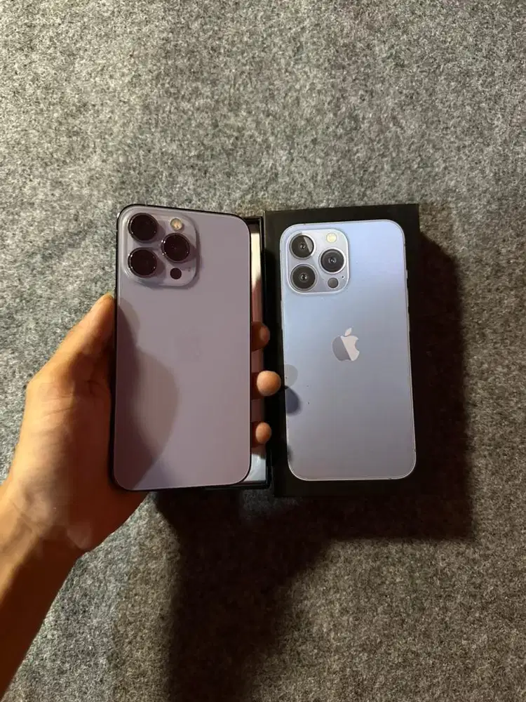 IPHONE 13 PRO 256 INTER