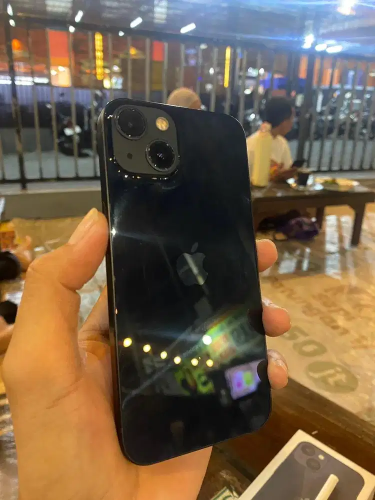 IPHONE 13 128 GB ALL OPERATOR
