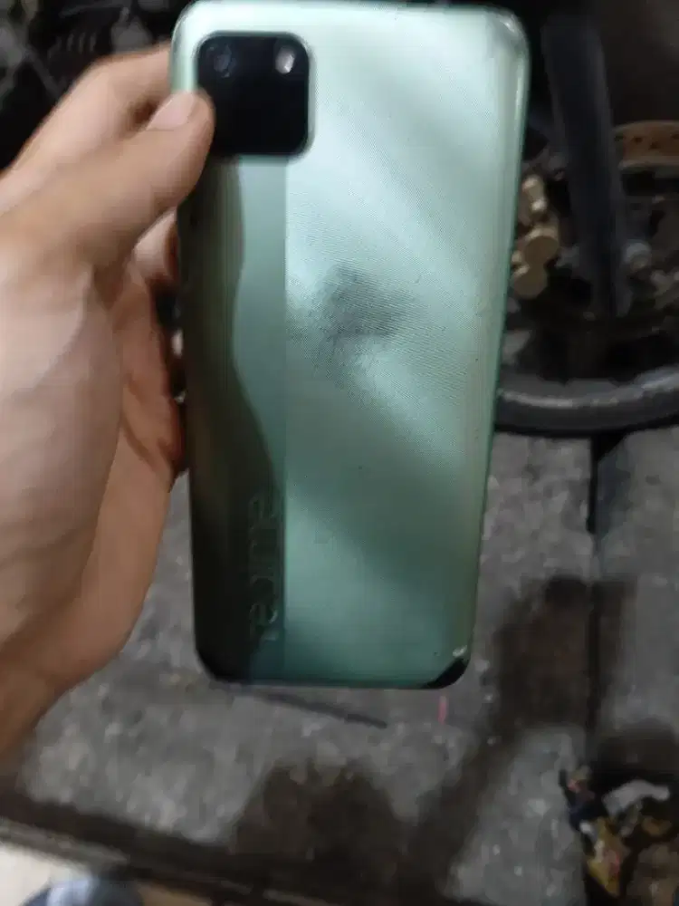 Realme C11 2/32, HP only