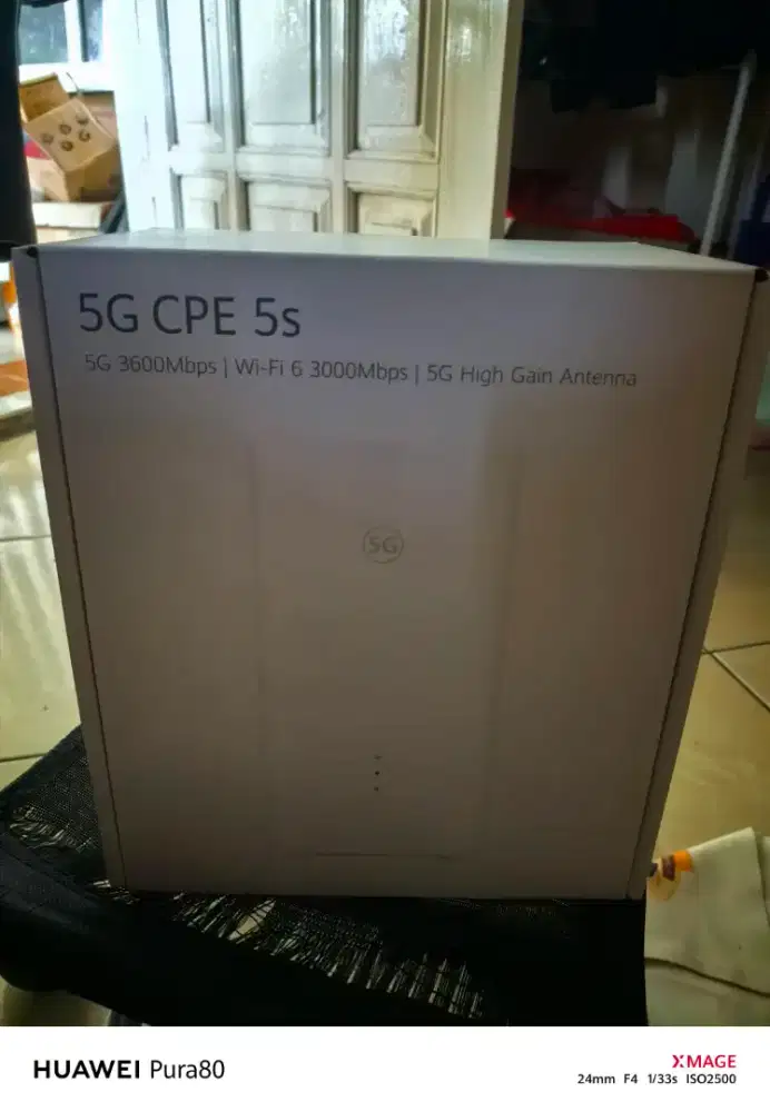Router 5G CPE 5s
