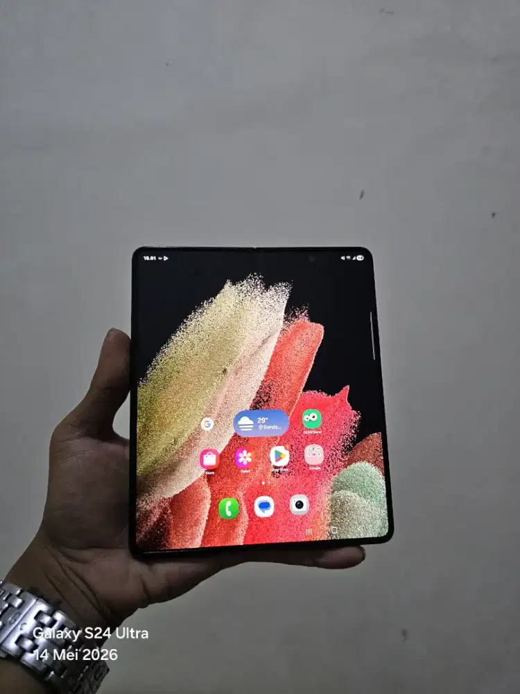 Samsung Z fold 5 5G 12/256GB Sein