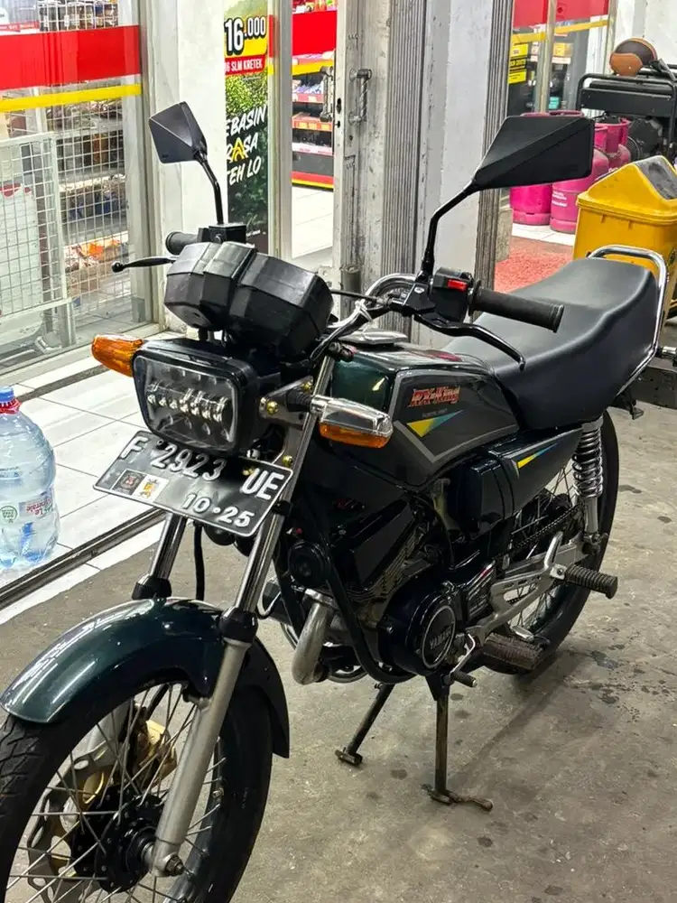 rx king tahun 1998