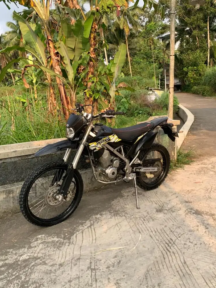 KLX BF istimewa