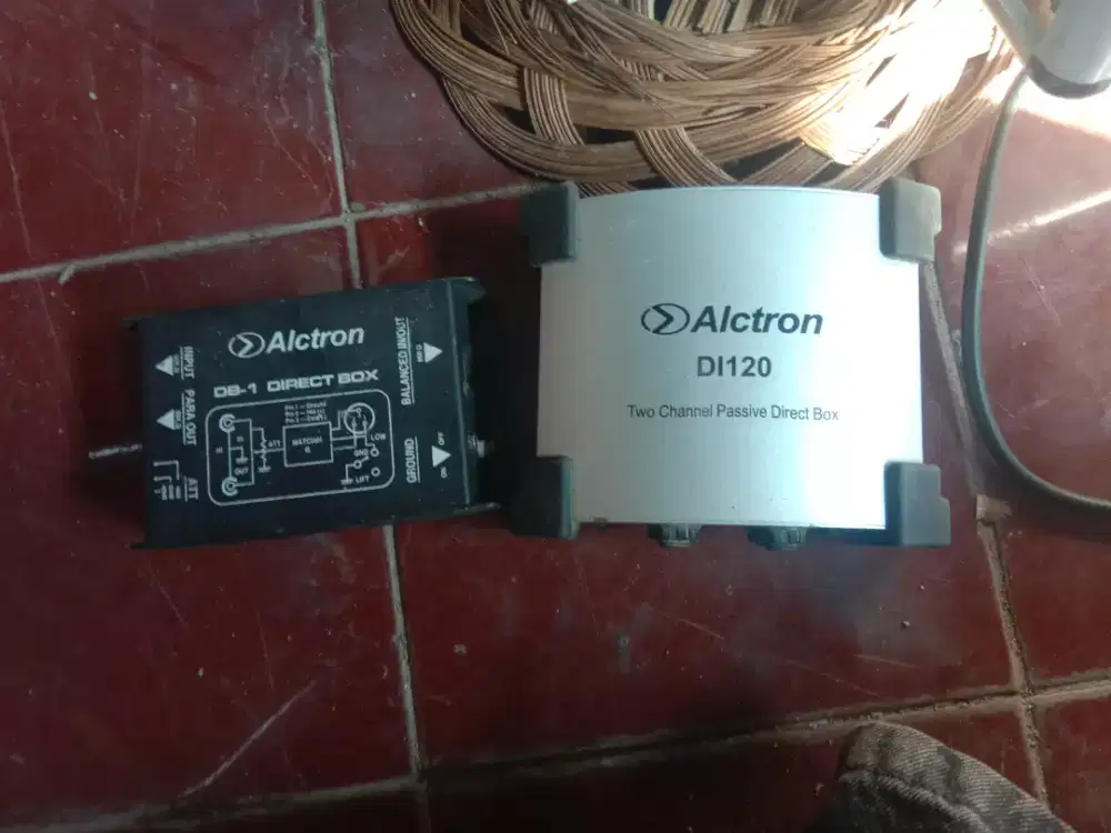 JUAL RUGI ALCTRON