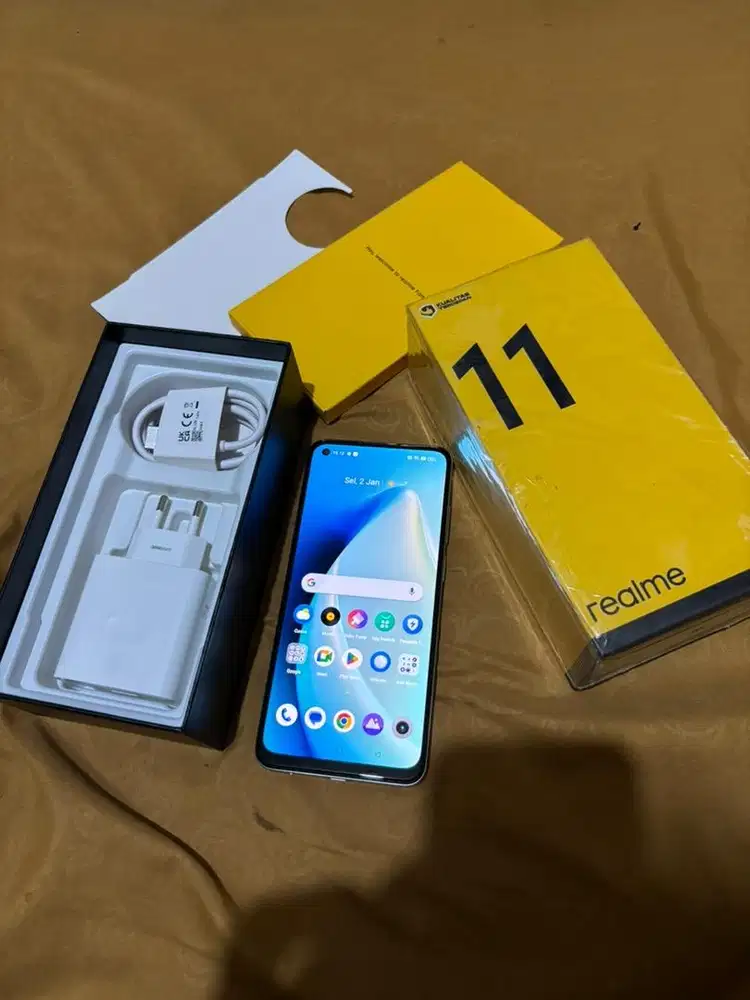 Realme 11 Ram 8/256 GB