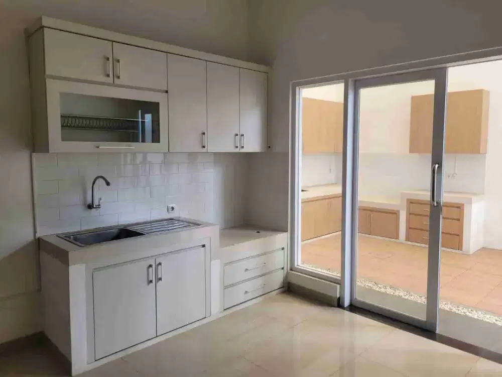 Sewa Rumah minimalis Setraduta
