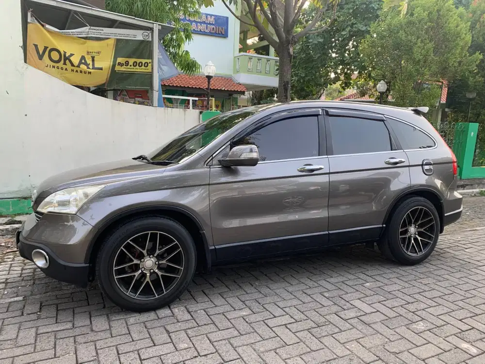 Honda CR-V 2008 Bensin