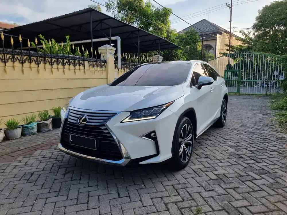 Lexus RX200T Luxury 2017 , RX200 T Luxury 2016 2018