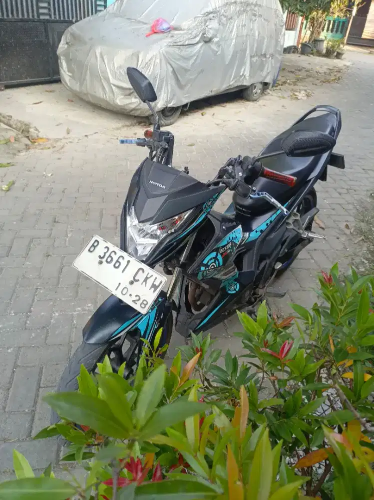 Honda Sonic 150