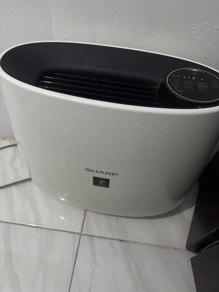 Air purifier sharp