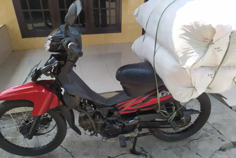 vega 2009 plat W gresik