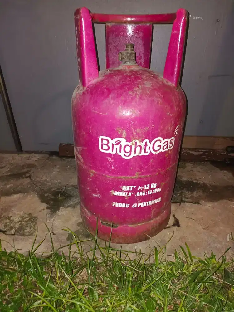 Tabung Bright Gas 12kg