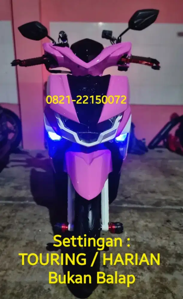 MIO SOUL GT 125 tahun 2017 _ Ekslusif VVIP