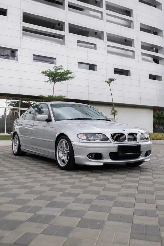 BMW E46 Facelift Mods