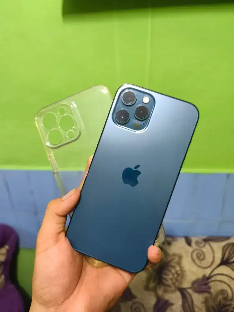 Iphone 12 promax Ibox resmi indonesia