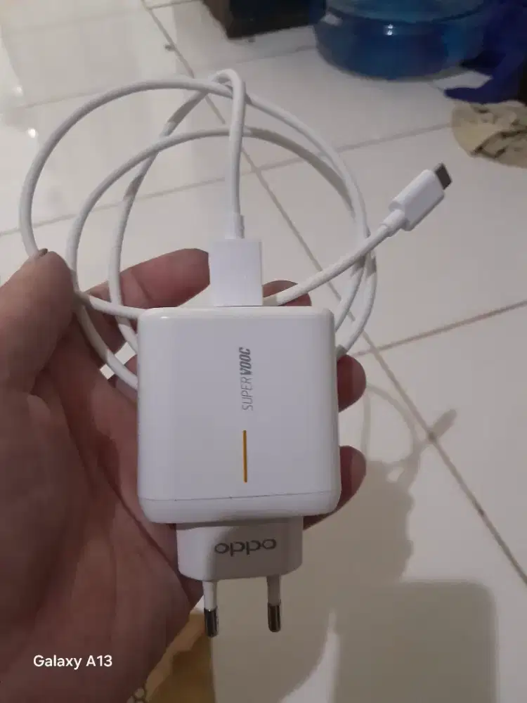 Charger oppo 65 watt original super vooc fast chrging dya ultra cpt
