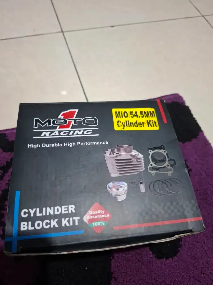 Blok Seher Mio Moto1 54,5mm