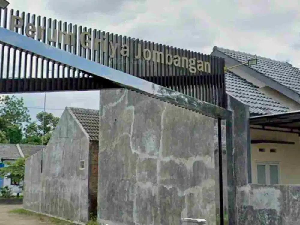 Rumah Tepi Jalan cocok untuk usaha