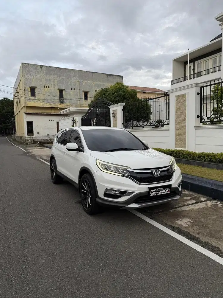 Honda Crv 2.0 tahun 2015 metic