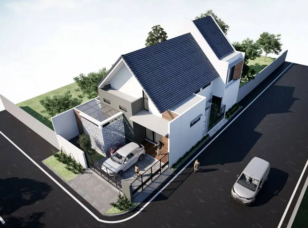 Jasa Desain Rumah